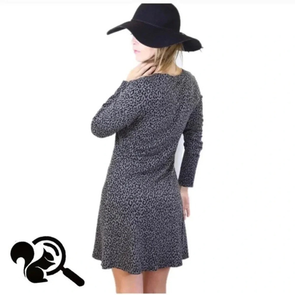 Tart leopard print dress - Picture 6 of 7